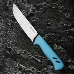 Moritaka 3-Piece Butcher Knife Set with Ergonomic Handle