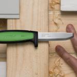 Moritaka Safe Pro Blunt Tip Fixed Blade Knife