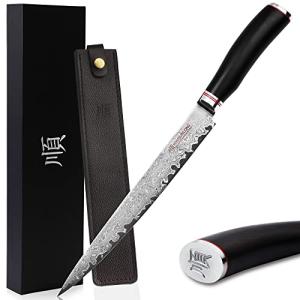 Moritaka 24.5cm Fillet Knife with Ebony Handle