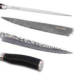 Moritaka 24.5cm Fillet Knife with Ebony Handle