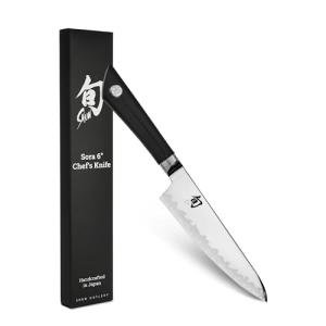 Moritaka 6-Inch Chef's Knife - Perfect for Cooking