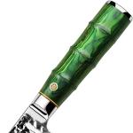 Moritaka 8-Inch Damascus Chef Knife - VG10 Steel