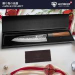 Moritaka 8-Inch Japanese Damascus Gyuto Chef Knife