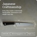 Moritaka 8-Inch Chef's Knife