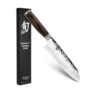 Moritaka 7" Santoku Knife - Premier Quality