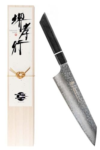 Sakai Takayuki 7.5" Damascus Chef Knife
