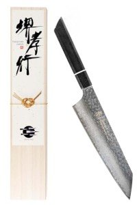 Sakai Takayuki 7.5" Damascus Chef Knife