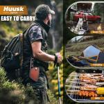 Moritaka Viking Boning Knife - Hand Forged Ulu