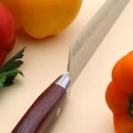 Moritaka VG10 16-Layer Damascus Gyuto Chef Knife 7