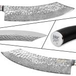 Moritaka 12 Inch Butcher Knife - Razor Sharp