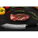 Moritaka 12 Inch Butcher Knife - Razor Sharp