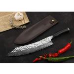 Moritaka 12 Inch Butcher Knife - Razor Sharp