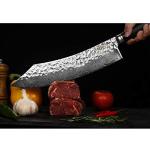 Moritaka 12 Inch Butcher Knife - Razor Sharp