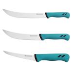 Moritaka Cimeter Butcher & Boning Knife Set