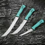 Moritaka Cimeter Butcher & Boning Knife Set