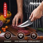 Moritaka Viking-Style Hand Forged Meat Knife