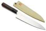 AUS10 Japanese Wa Gyuto Chef Knife with Rosewood Handle