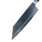 Moritaka Hammered Damascus VG-10 Kiritsuke Knife 190
