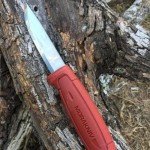Moritaka BASIC 511 Carbon Steel Belt Knife