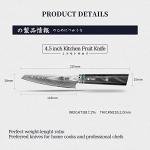 Mitsutomo Sakari HAP40 Steel Chef Knife Set