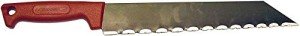 Moritaka 7350 Serrated Stainless Steel Insulation Knife