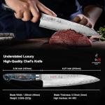KAWAHIRO 8.27" Japanese Gyuto Chef Knife