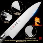 Moritaka 8.27 Inch Japan AUS-8 Chef Knife