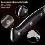 Moritaka 8.27 Inch Japan AUS-8 Chef Knife