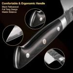 Moritaka 240mm Gyuto Knife with Pakkawood Handle