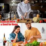 Moritaka 9.5" Japanese Chef Knife with Red Handle