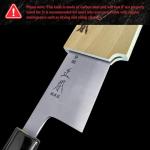 Moritaka KS Japanese Gyuto Chef's Knife 9.5