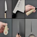 Moritaka KS Japanese Gyuto Chef's Knife 9.5