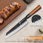 Moritaka Dynasty 9" Kiritsuke Chef Knife