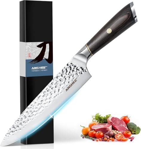 Moritaka 8-Inch Gyuto Chef Knife - Ultra Sharp