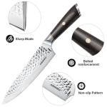 Moritaka 8-Inch Gyuto Chef Knife - Ultra Sharp