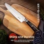 Moritaka 8-Inch Gyuto Chef Knife - Ultra Sharp