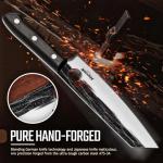 Moritaka Hand Forged Kiritsuke Chef Knife