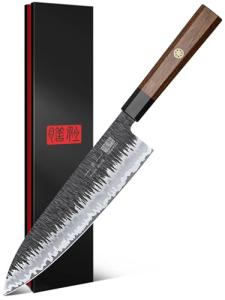 Moritaka 8 Inch Japanese Chef Knife - Ultra Sharp
