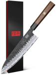 Moritaka 8 Inch Japanese Chef Knife - Ultra Sharp