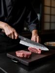 Moritaka 8 Inch Japanese Chef Knife - Ultra Sharp