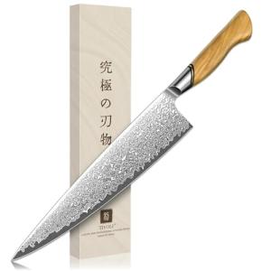 Moritaka TIVOLI 10-Inch VG-10 Gyuto Chef Knife