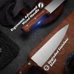 Moritaka 8-Inch Stainless Steel Gyuto Chef Knife