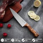 Moritaka 8-Inch Stainless Steel Gyuto Chef Knife