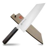 Moritaka AUS10 Steel Kiritsuke Chef Knife 8.25”