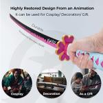 Mitsutori Anime Katana Replica - 41 Inch Sword