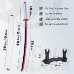 Mitsutori Anime Katana Replica - 41 Inch Sword
