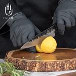 18-Piece Japanese Gyuto Chef Knife Set
