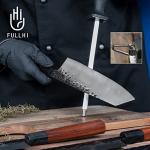 18-Piece Japanese Gyuto Chef Knife Set