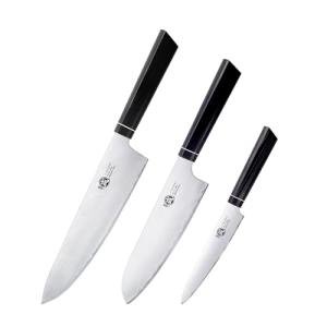 Mitsutomo Sakari Japanese VG-10 Chef Knife Set