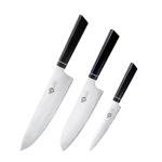 Mitsutomo Sakari Japanese VG-10 Chef Knife Set